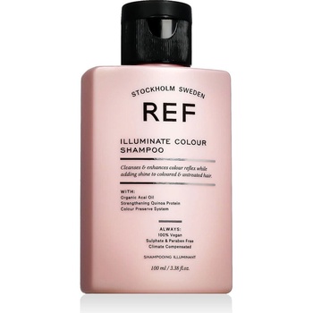 Illuminate Colour Shampoo (farbené vlasy) - Šampón
